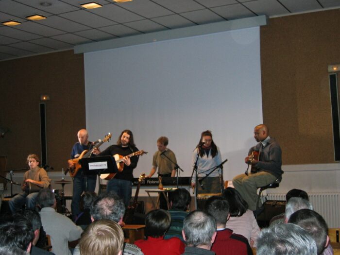 concert des passagers
