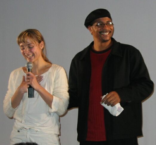 Christine Jeanville et Sodapop 